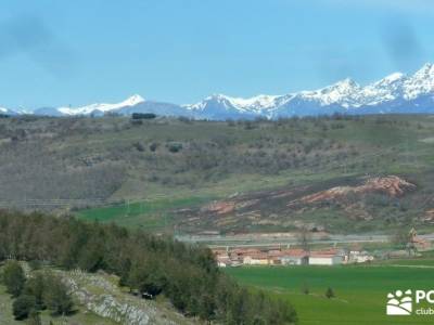 Curavacas, Espigüete -Montaña Palentina; mayo viajes, puente;pueblos de la sierra norte de madrid